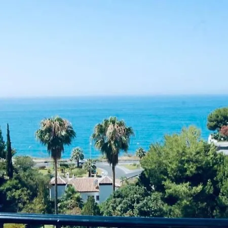 Apartment Con Vistas Al Mar